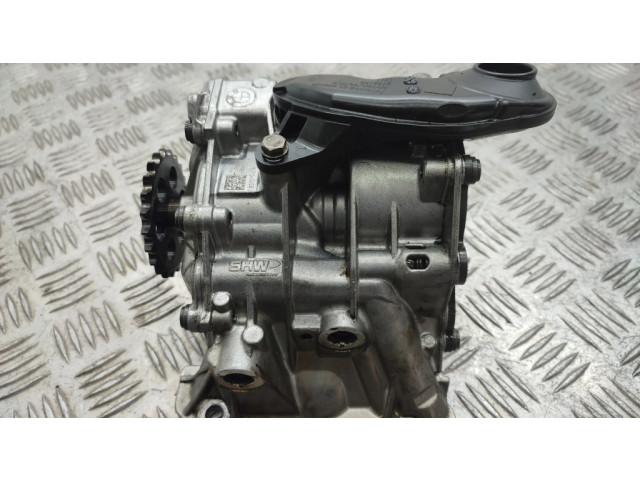 Масляный насос 851375608 BMW 3 F30 F35 F31 2.0