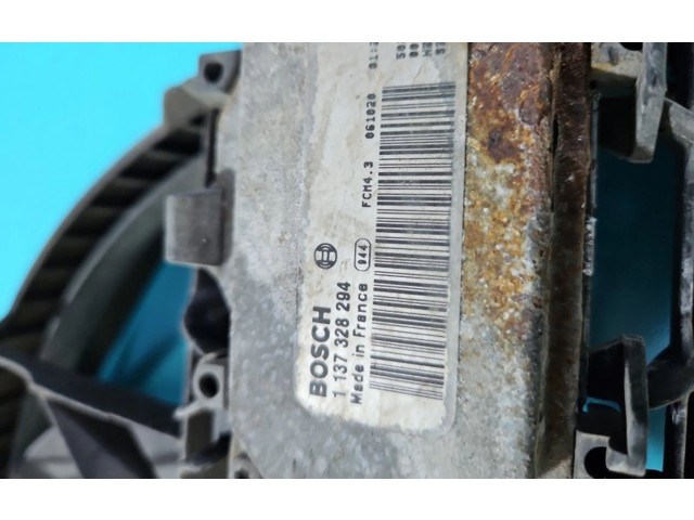 Комплект вентиляторов     1137328294, IMPRK1379087    Mercedes-Benz A W169 