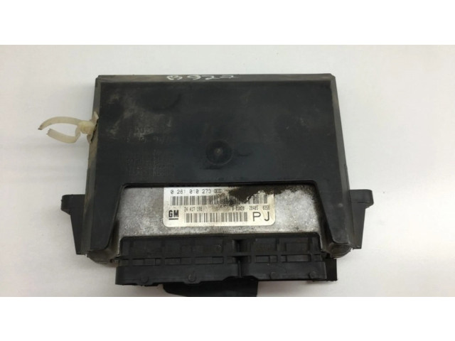 Řídící jednotka 0281010273 Opel Omega B2 1999