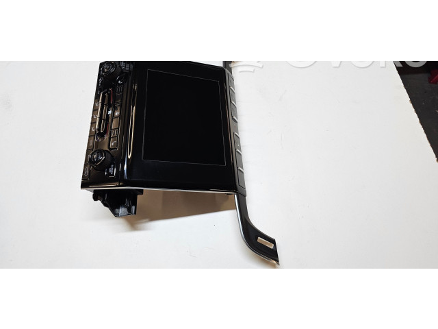 Дисплей 68474163AF, 68478097AD Jeep Grand Cherokee WL