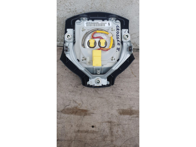 Подушка безопасности водителя 7030A141XA Citroen C-Crosser