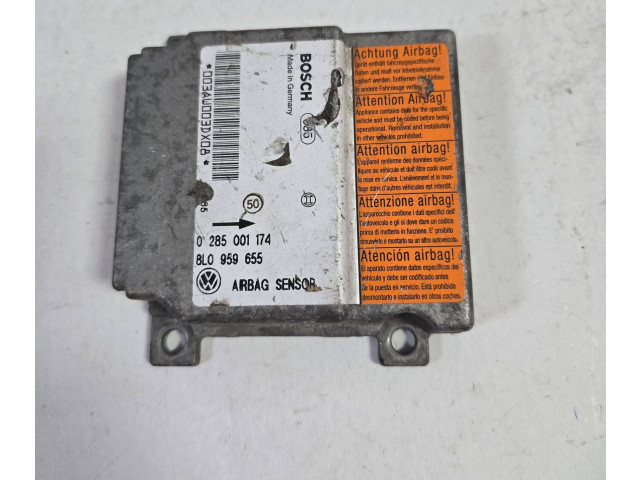 Блок АБС 8L0959655, 0285001174   Volkswagen  PASSAT B5.5  2001 - 2005 года