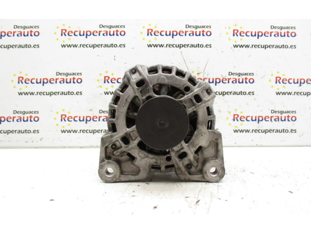 Генератор 231006007R   Renault Clio III      