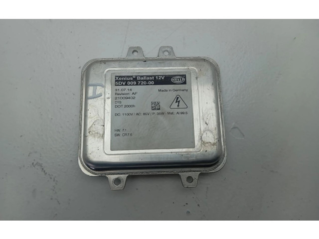 Блок управления Xenon