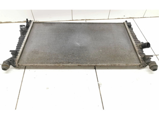 Радиатор охлаждающей жидкости 0374c, 3m5h8005rk Volvo C30