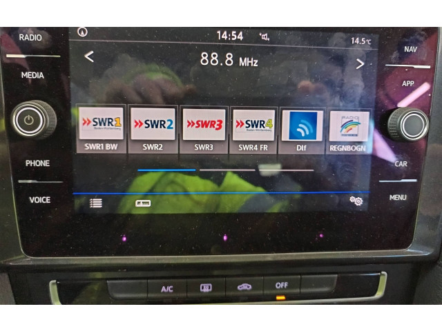 Дисплей 5G6919605B, A2C9964440101 Volkswagen Golf VII