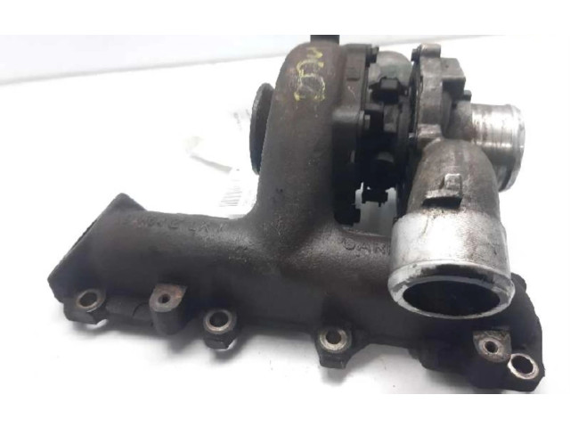 Turbodmychadlo Турбина 93191993 Fiat Punto (188)