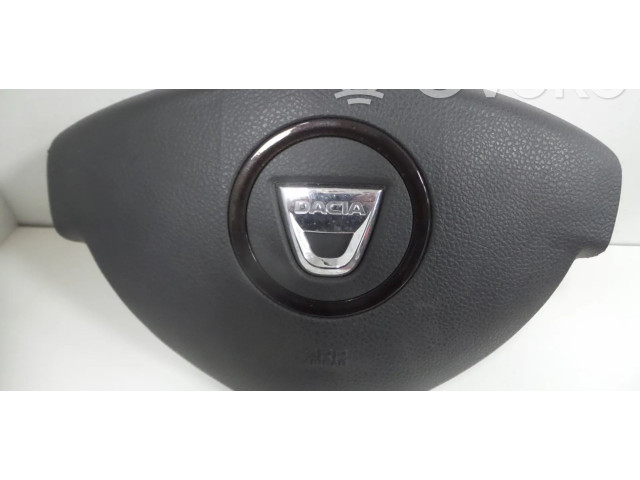 Подушка безопасности водителя 985100037R   Dacia Duster
