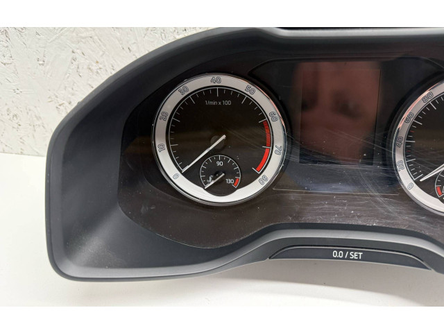 Панель приборов 565920750B Skoda Karoq