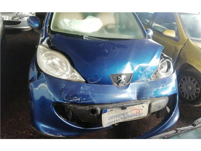 Зеркало (механическое) Peugeot 107