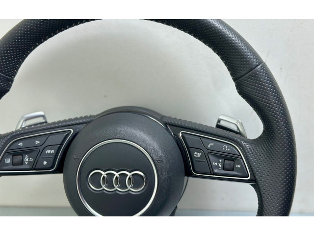 Volant Audi A3 S3 8V 2017 8W0419091FE, 8W0880201BB