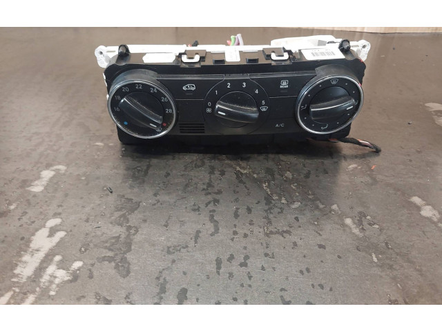 Блок управления климат-контролем A1698301985   Mercedes-Benz A W169