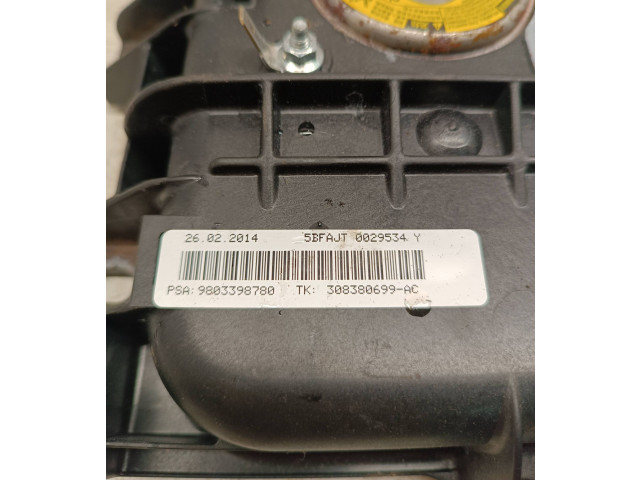 Дисплей    9803398780, 308380699AC   Citroen DS5