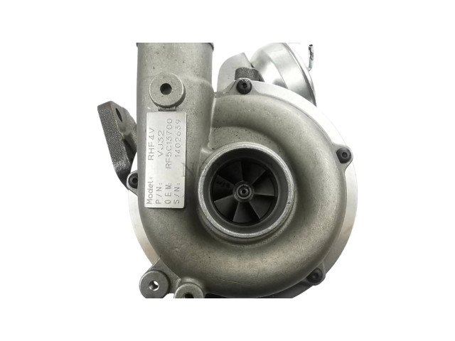 Turbodmychadlo Турбина VDA10019, VJ32 Mazda 6 2.0