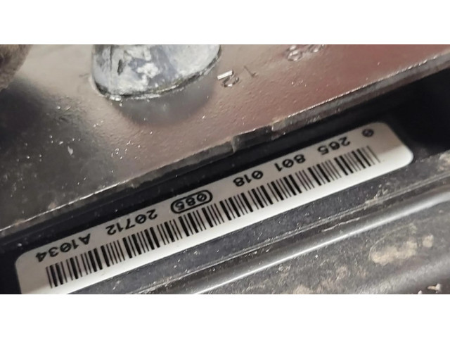 Блок АБС 0265801085, 559L5090712   Dacia  Sandero  