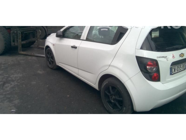 Зеркало электрическое Chevrolet Aveo - года