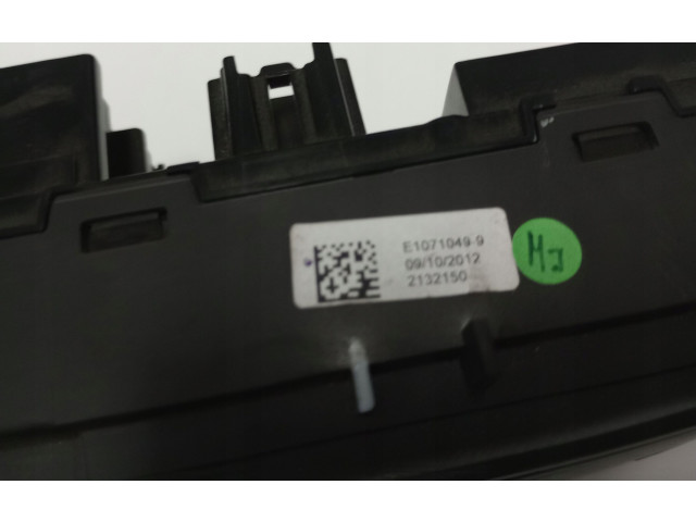 Блок управления климат-контролем AV1T19980AF Ford B-MAX