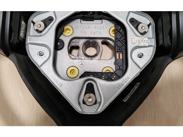 Руль Mercedes-Benz A W169 2004 - 2012 года A1694600503