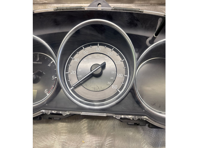 Přístrojová deska Mazda 6 2019 TK4955430, KA1627KT174