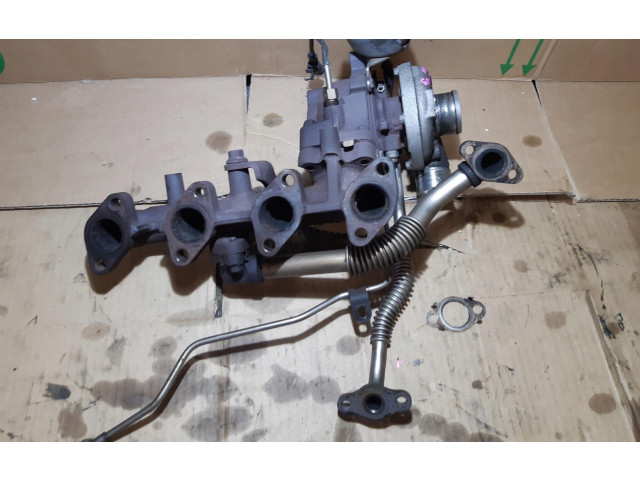 Turbodmychadlo Турбина    KIA Ceed   