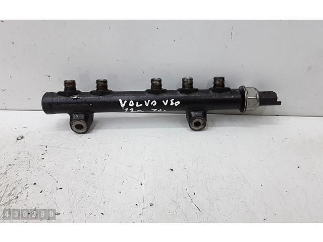 Топливная рампа 9685297580 Volvo V50