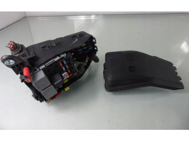 Блок предохранителей Volvo V70