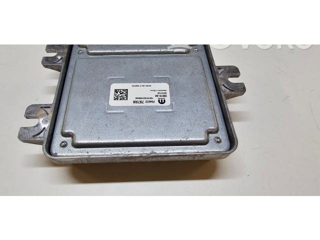 Блок управления P04672797AN   Jeep Grand Cherokee WL