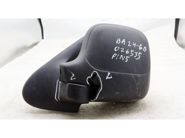 Zpětné zrcátko Citroen Berlingo 2006 e9010118
