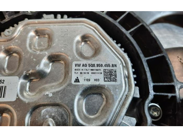 Комплект вентиляторов     5Q0959455BN    Seat Tarraco 