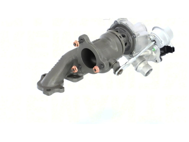 Turbodmychadlo Турбина 821042-5012S, 821042-5012S Renault Megane IV