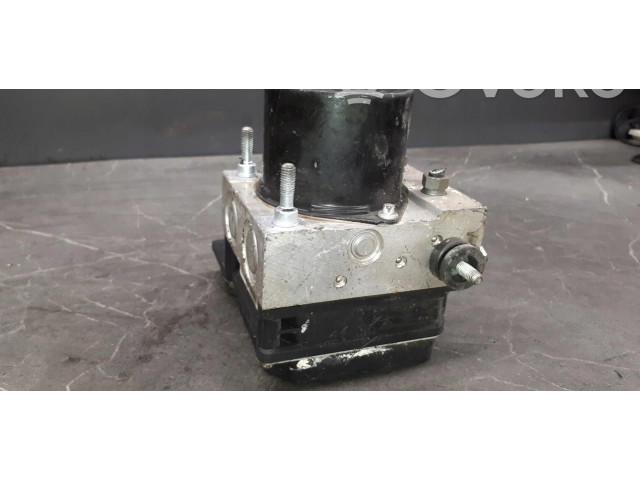 Блок АБС 0265955021 Skoda Fabia Mk2 (5J) 2007 - 2014 года