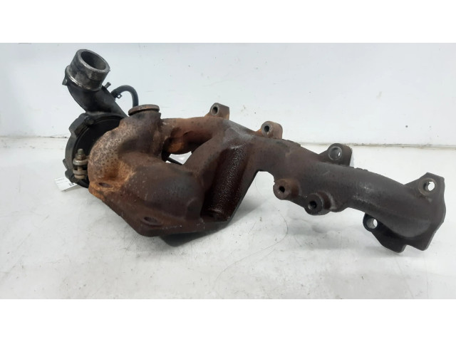 Турбина Ford Fiesta 1.8 YS6Q6K682BC