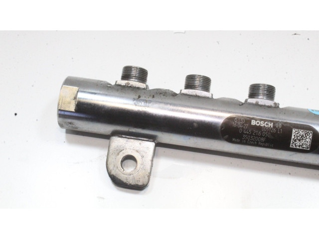 Топливная рампа 35032008F, 0445216050 Maserati Ghibli для двигателя A630HP