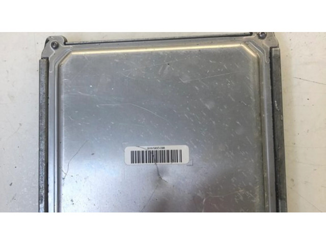 Блок управления двигателем ECU