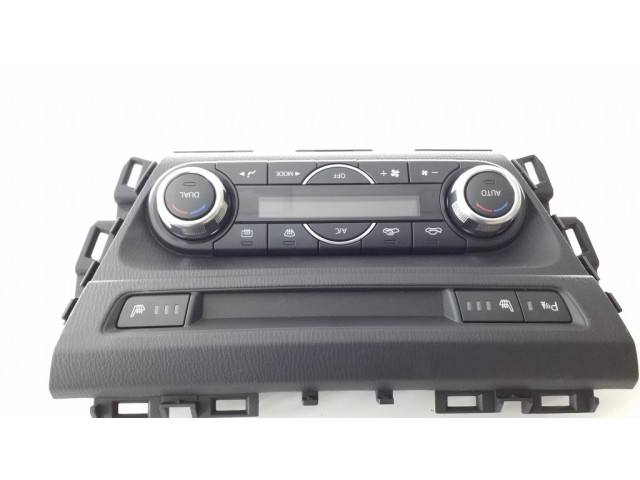 Блок управления климат-контролем BHT161190C Mazda 3 II