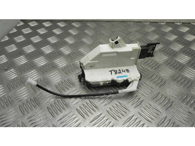 Замок багажника PSA828405, T8248    Citroen C3 2010-2016 года