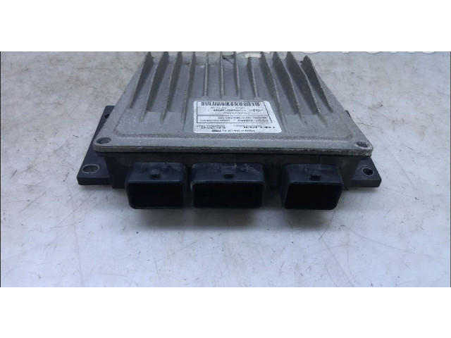 Комплект блоков управления 8200250662 Renault Clio II