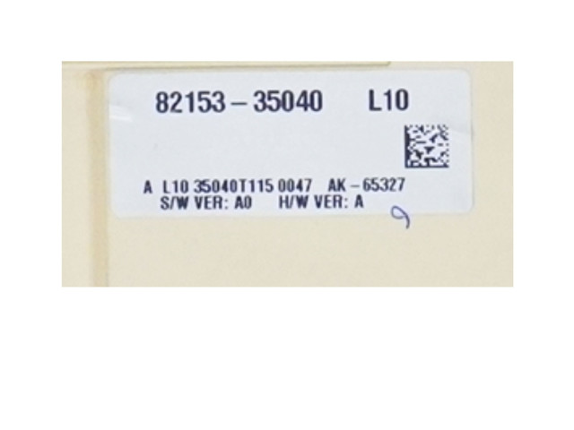 Zpětné zrcátko SsangYong Tivoli 2020 8215335040