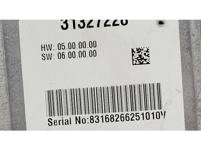 Модуль блока управления камерой