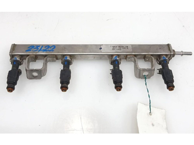 Топливная рампа 4M5G9D280DB   Volvo S40   для двигателя B4184S11