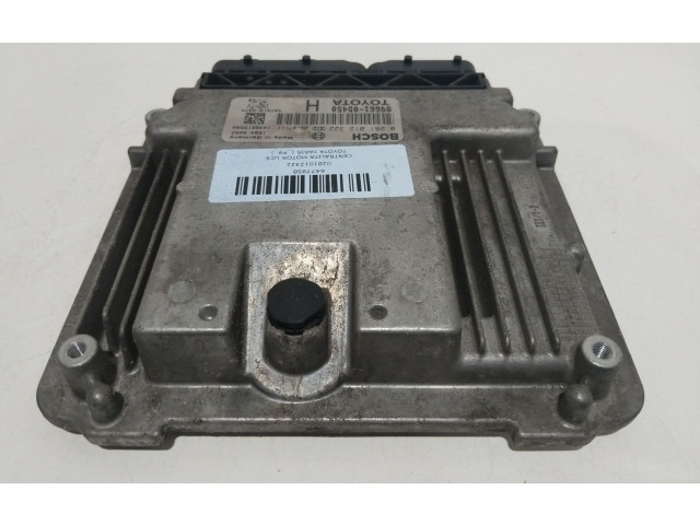 Řídící jednotka 0281012322 Toyota Yaris 2006