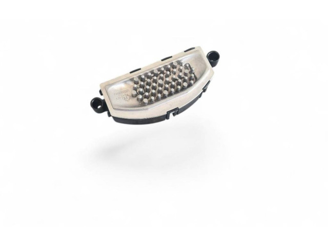 Вентилятор печки 5Q0907521F Skoda Octavia Mk4