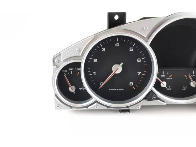 Přístrojová deska Porsche Cayenne (9PA) 2007 7L5920885, 0263633040