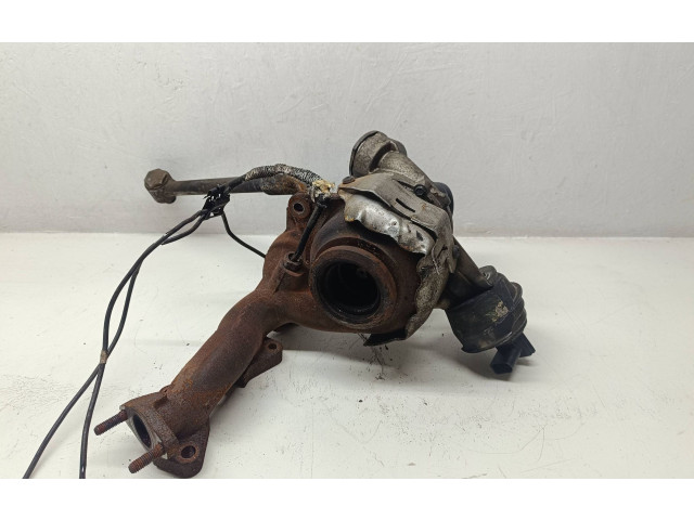 Турбина Audi A3 S3 A3 Sportback 8P 03G253014K, GT1749VG для двигателя BMN