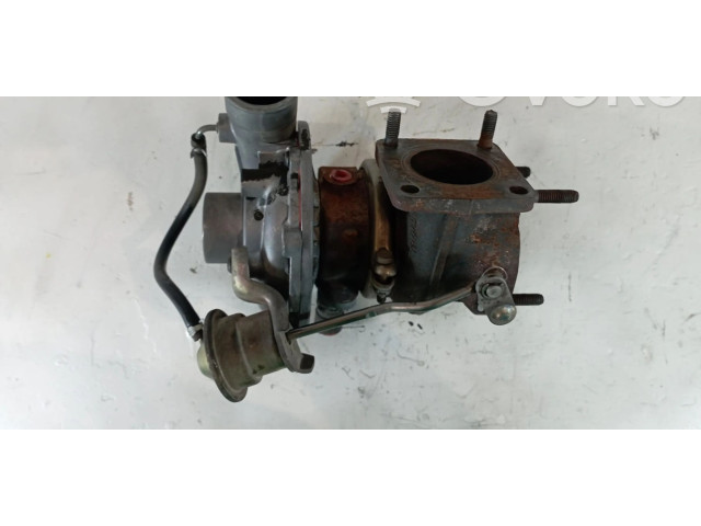 Turbodmychadlo Турбина 35242093F Chrysler Voyager