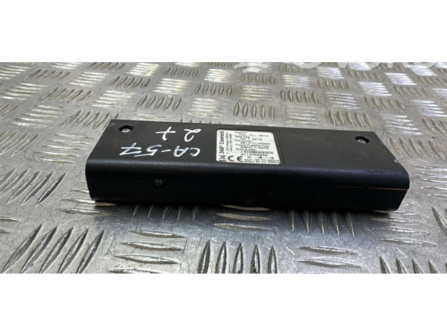 Блок управления 0113700256, 0017CLA0009 Skoda Octavia Mk3 (5E)