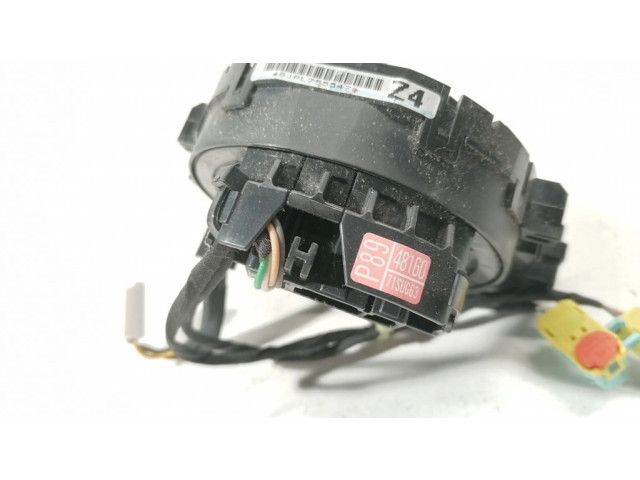 Полоса надувных подушек (кольцо srs)