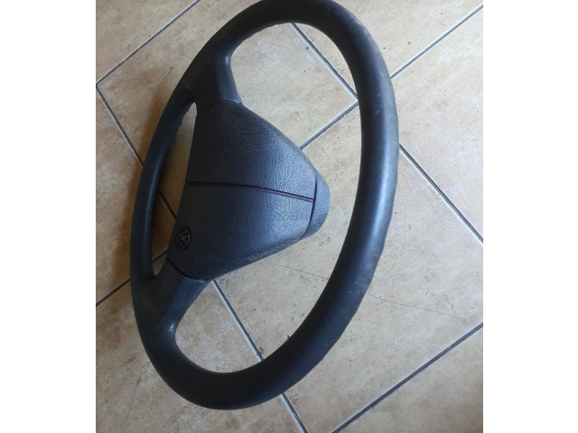 Руль Volkswagen Transporter - Caravelle T4  1991 - 2003 года 321419661a      