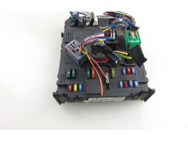 Блок подушек безопасности 9652474480, 9652474480   Citroen C2