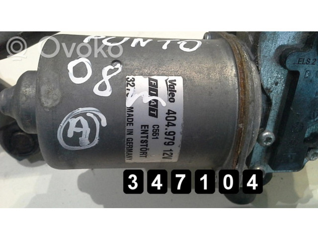 Моторчик заднего дворника 404.979 Fiat Punto (188)